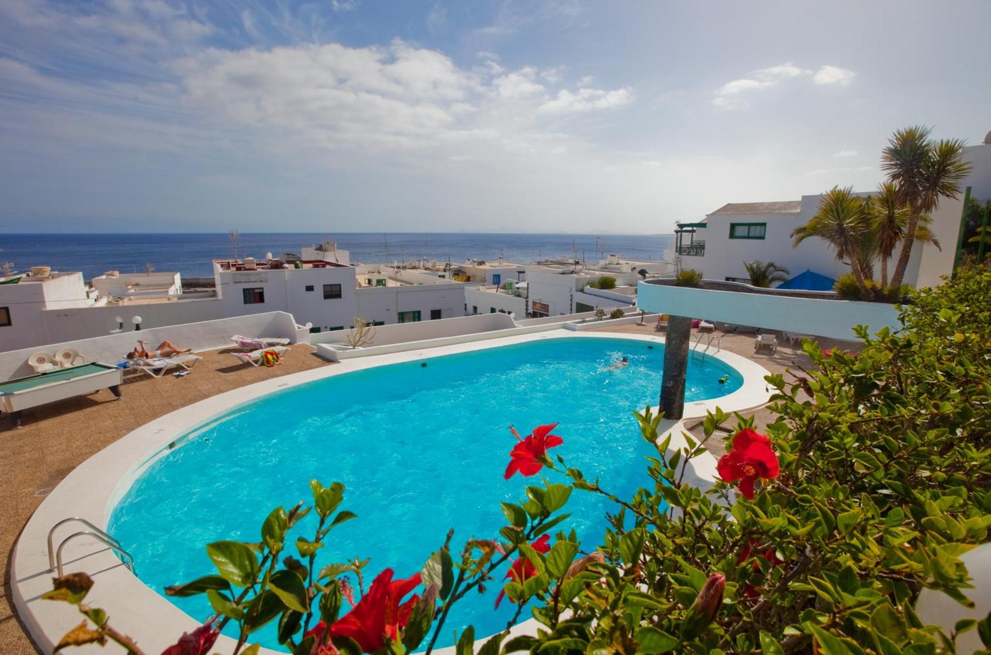 Appartamento Lanzholidays Tías Esterno foto