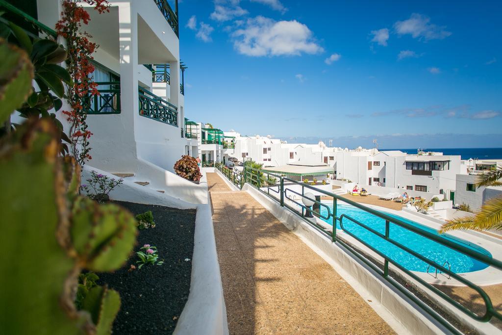 Appartamento Lanzholidays Tías Esterno foto